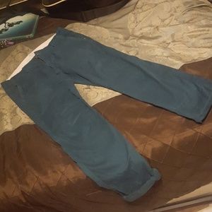 Hollister skinny chinos